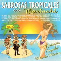 Sabrosas Tropicales Con Mariachi Vol. 2