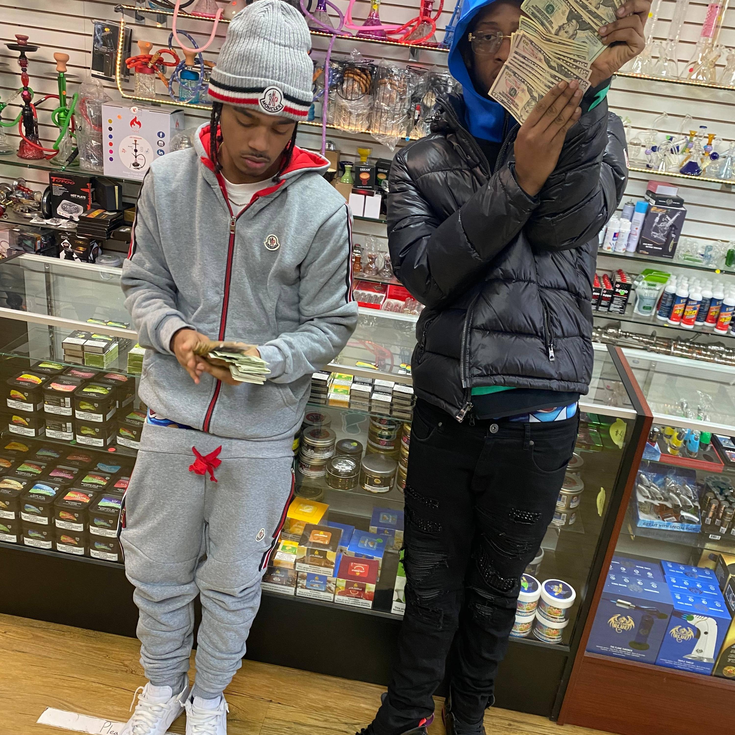 GET REAL (feat. DEMONOSAMA)