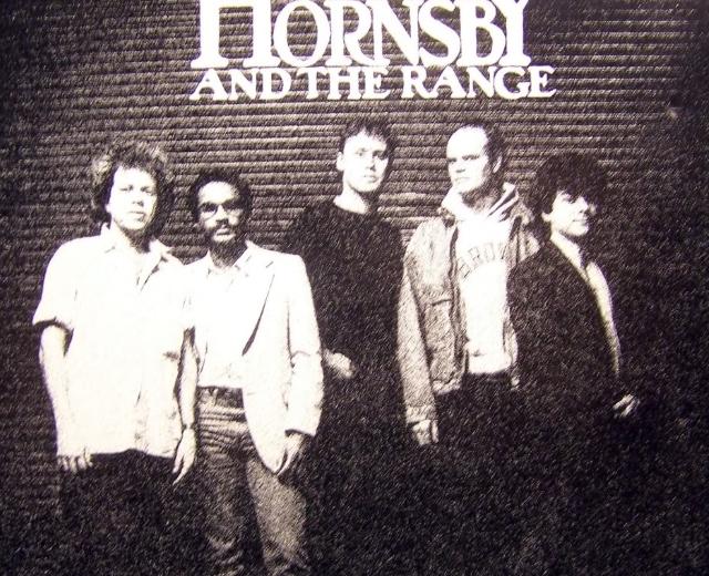 Bruce Hornsby & the Range