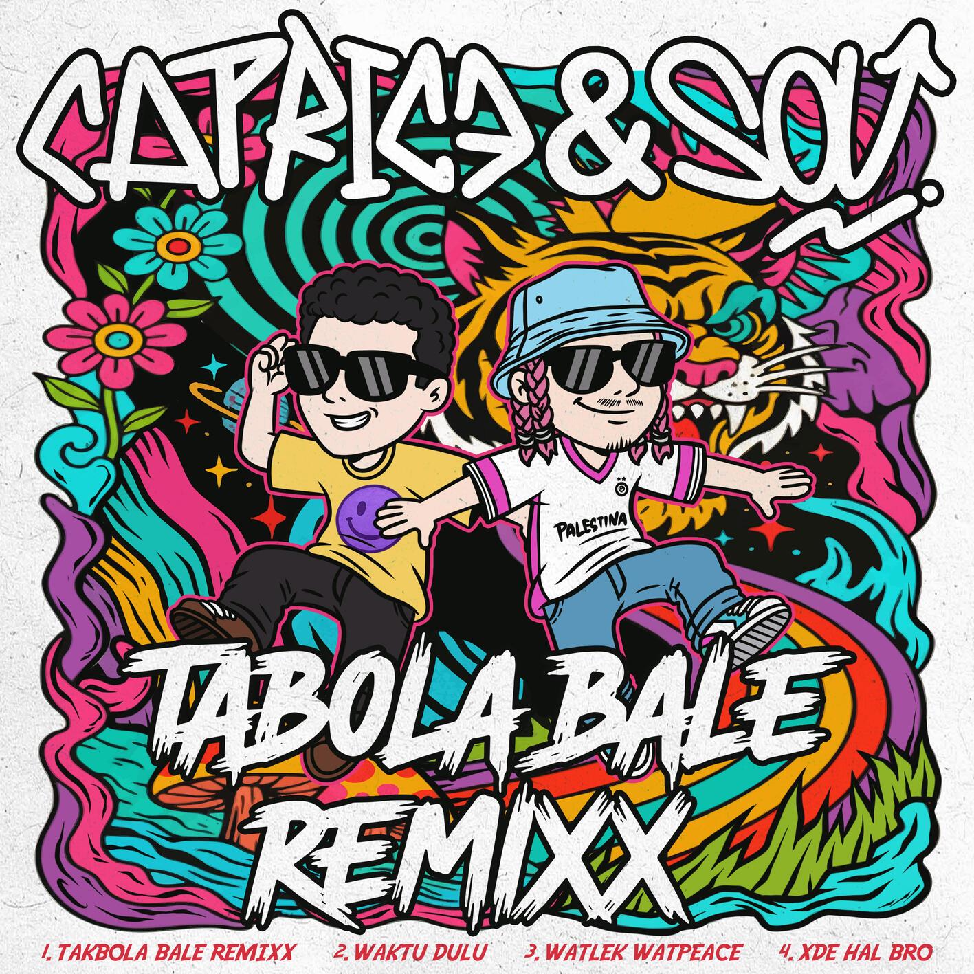 Tabola Bale Remix