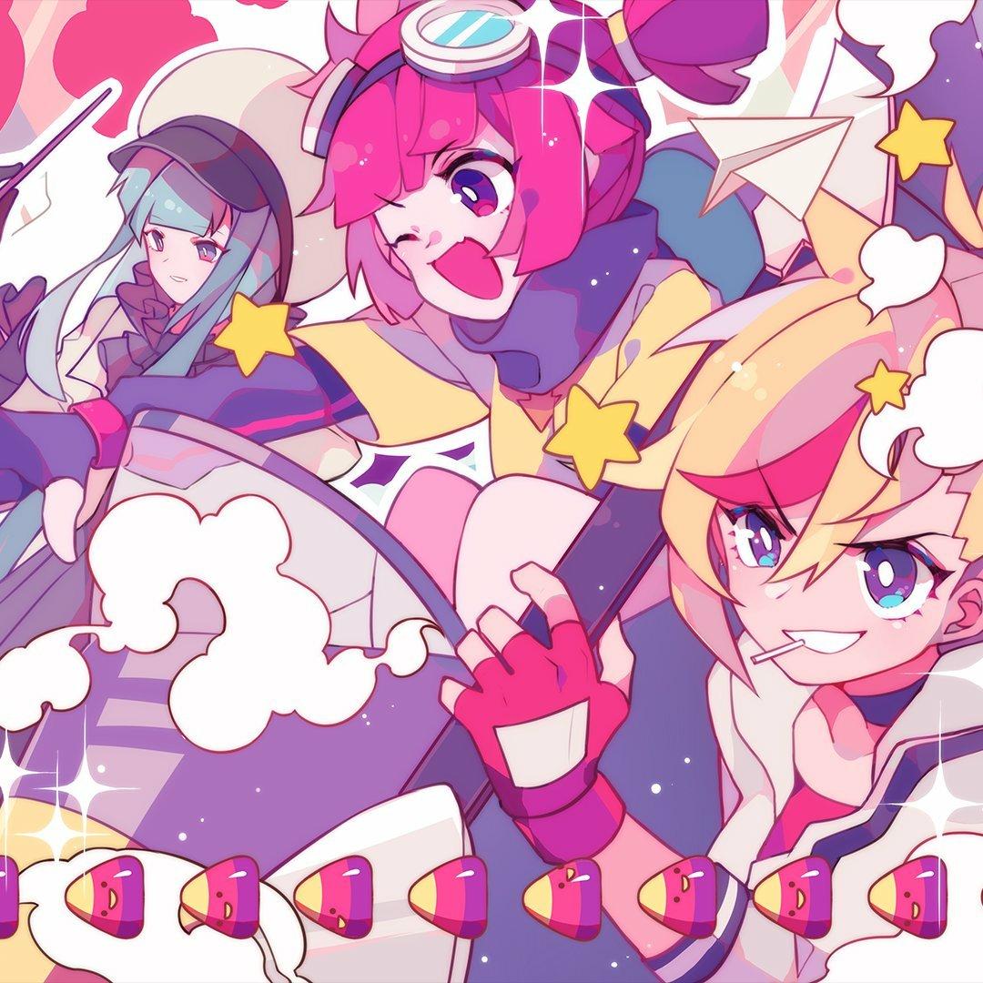 Muse Dash收录歌曲