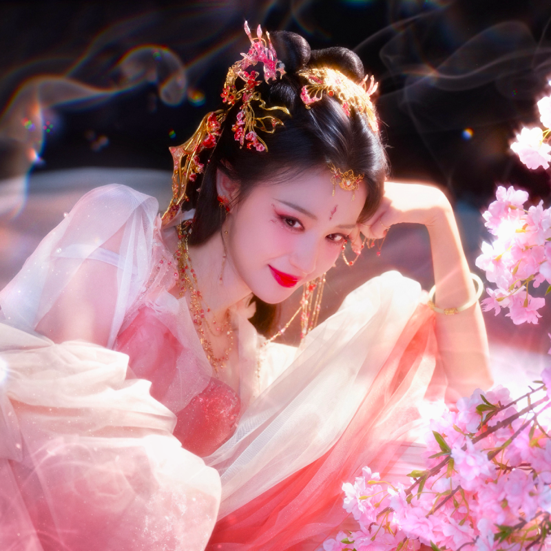 古风开口跪 | 惊鸿一曲 唱尽千年风月