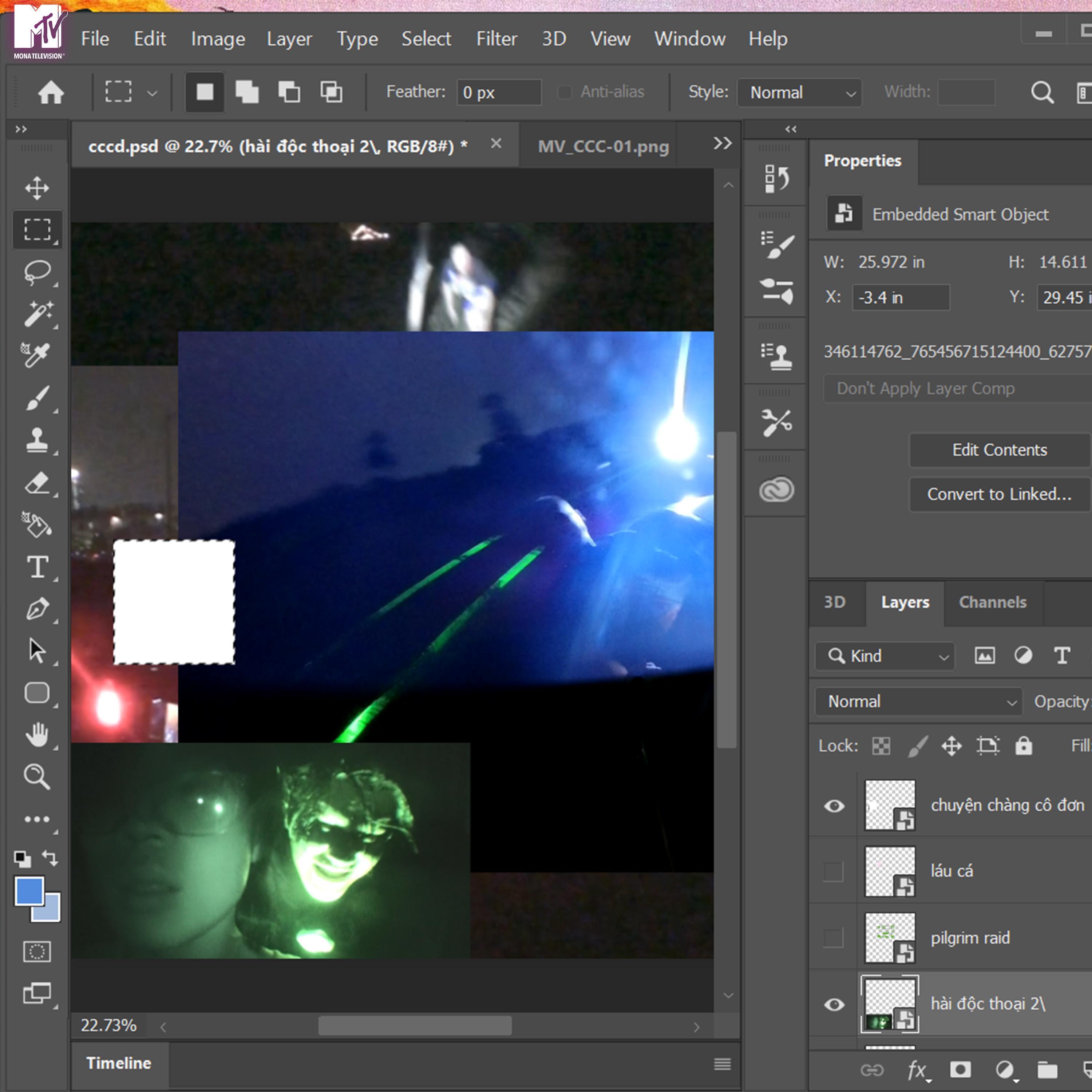 Chuyện Chàng Cô Đơn (feat. Pilgrim Raid)