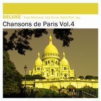 Deluxe: Chansons de Paris, Vol. 4