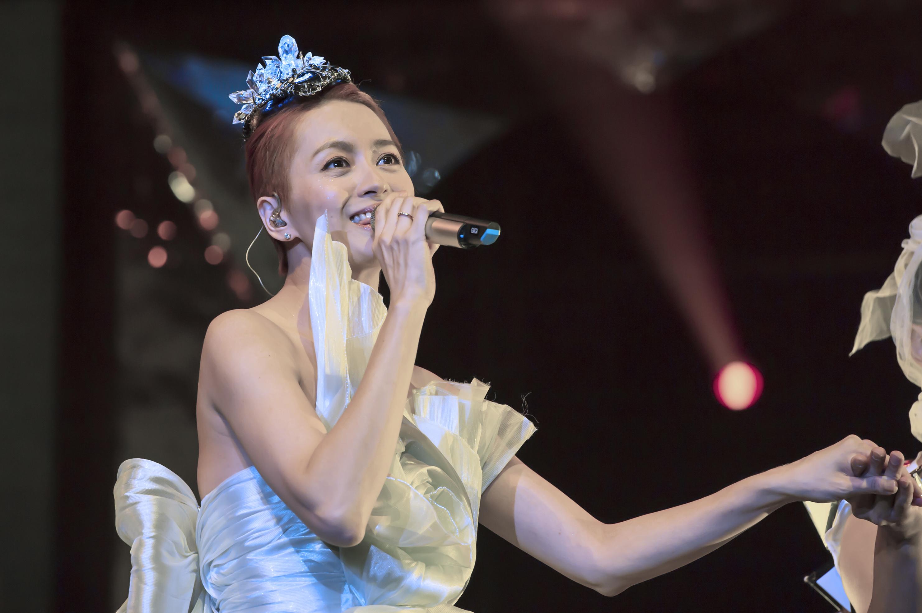 梁静茹的第20年,不一样的精彩。