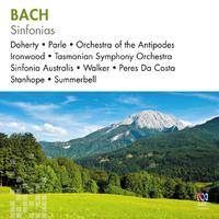 Bach: Sinfonias