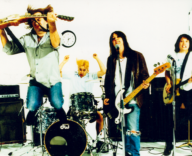Fastbacks