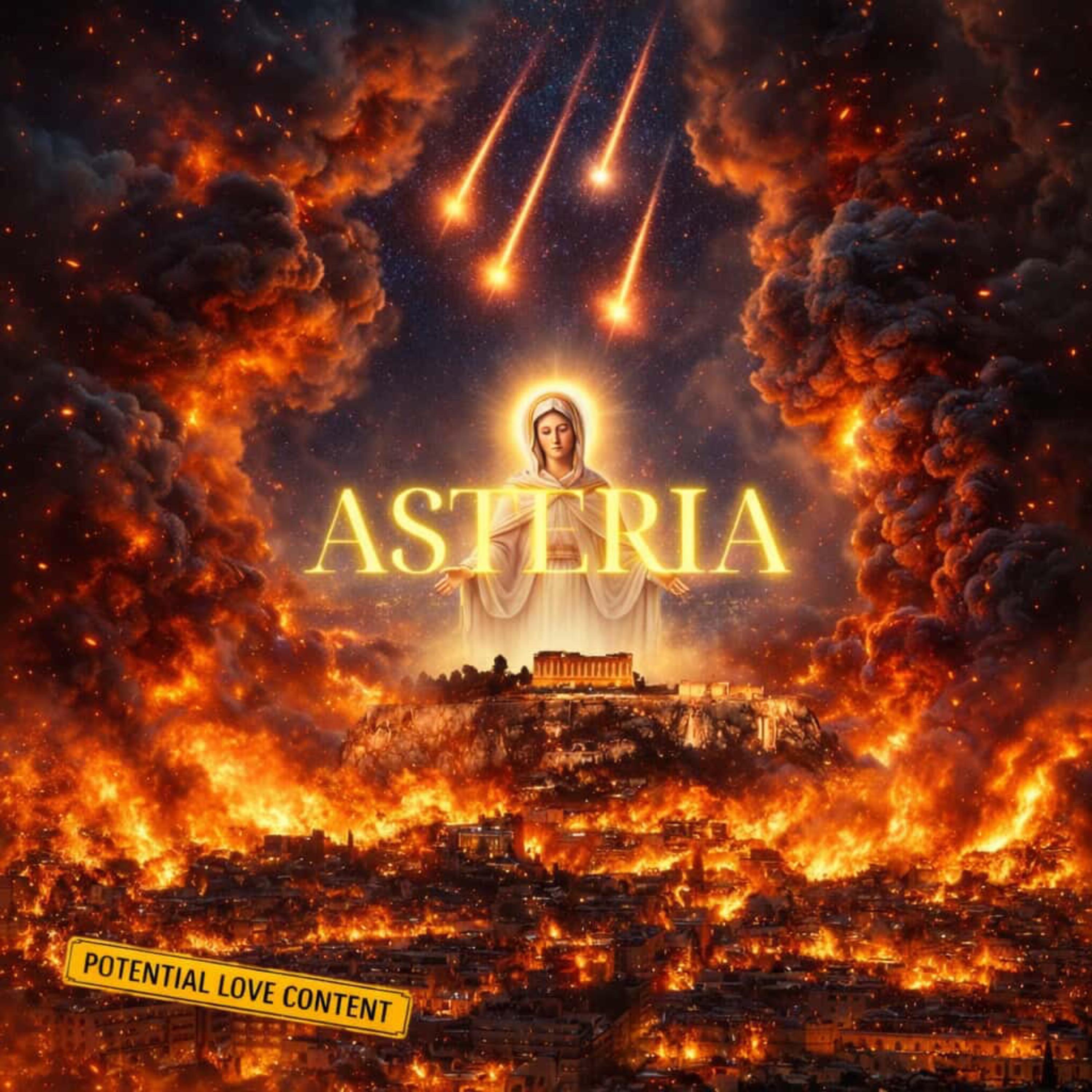 ASTERIA (feat. Humble B & Rospi)