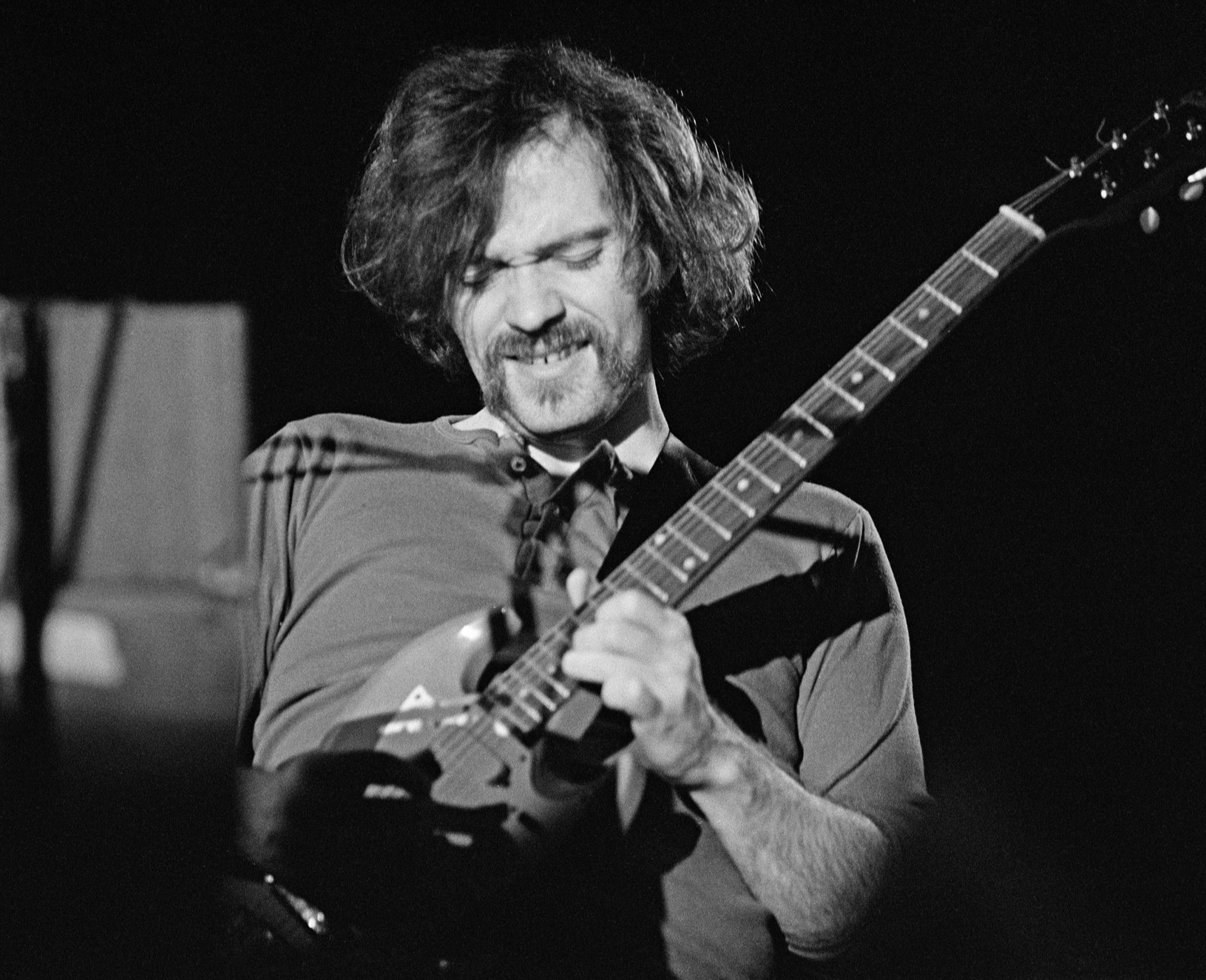 John Abercrombie