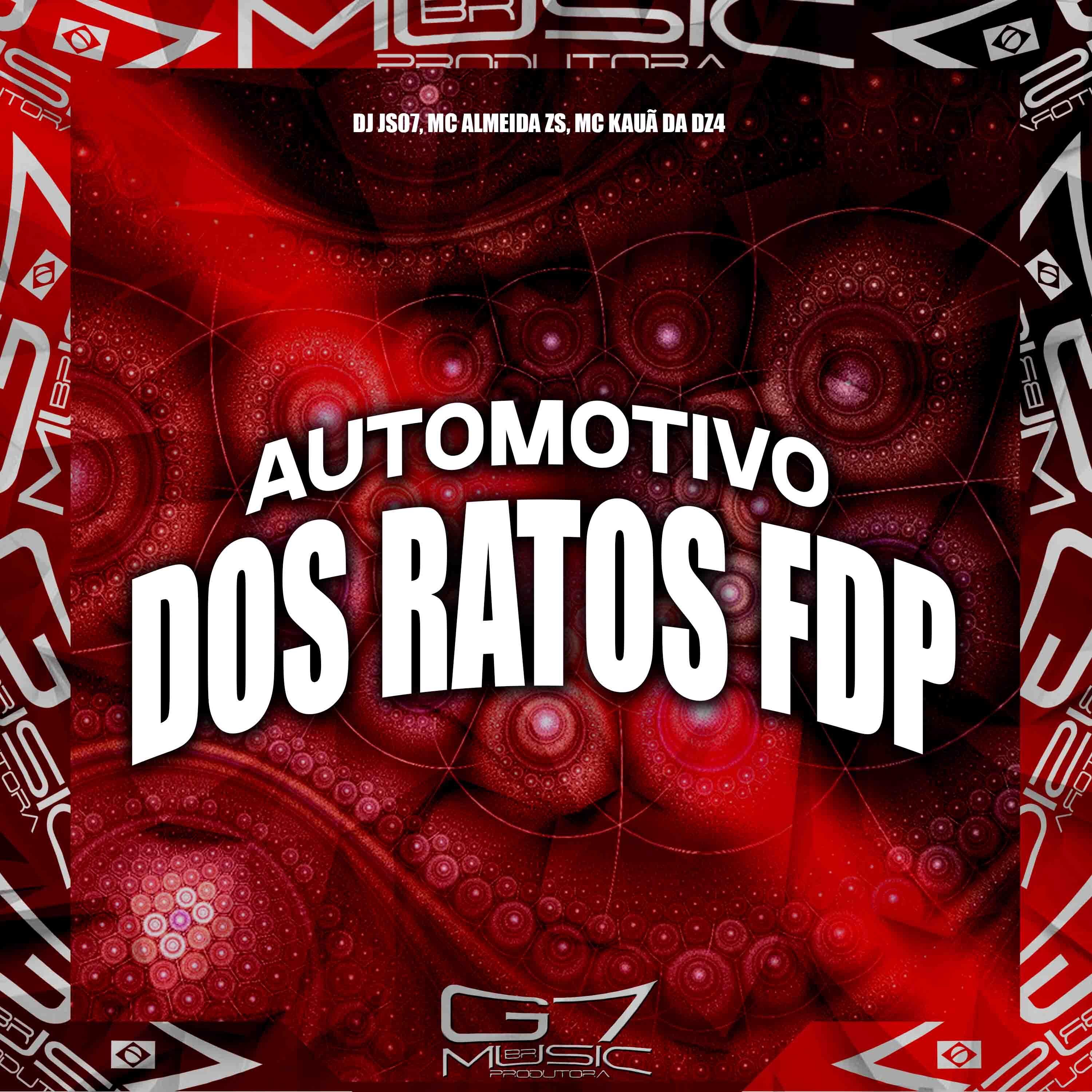 Automotivo dos Ratos Fdp