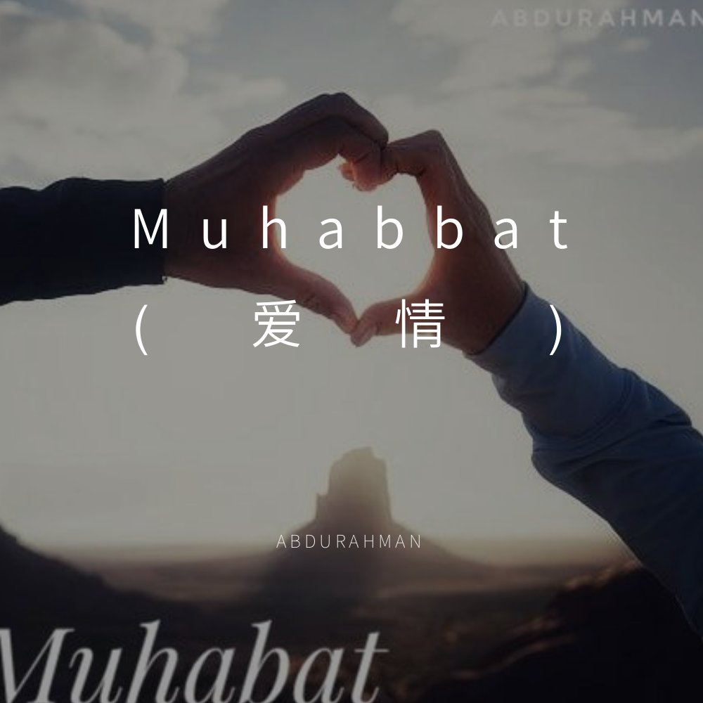 muhabbat - abdurahman - 单曲 - 网易云音乐