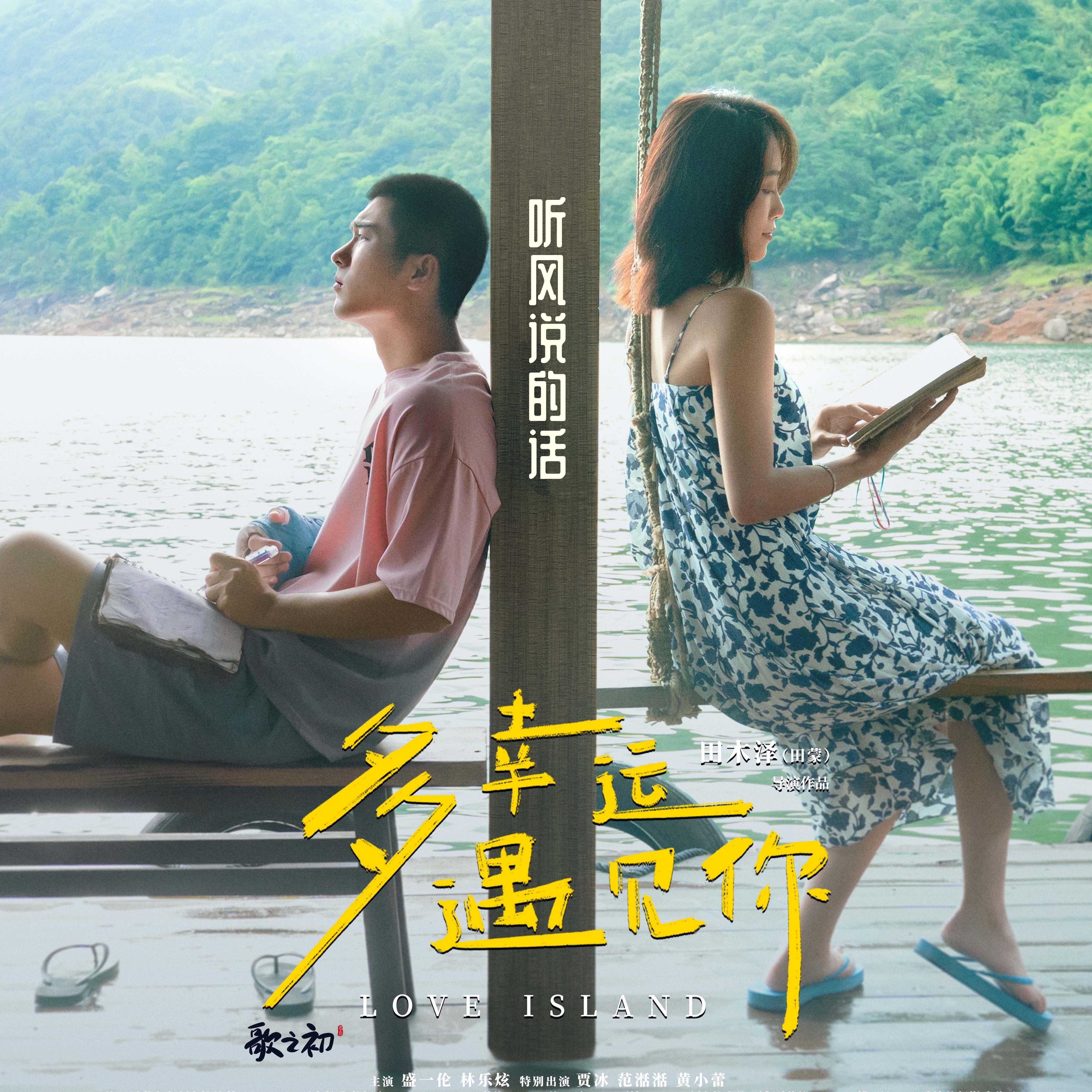 听风说的话（电影“多幸运遇见你”插曲）