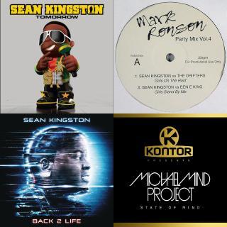 Sean Kingston 热门50单曲