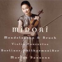 Bruch & Mendelssohn: Violin Concertos