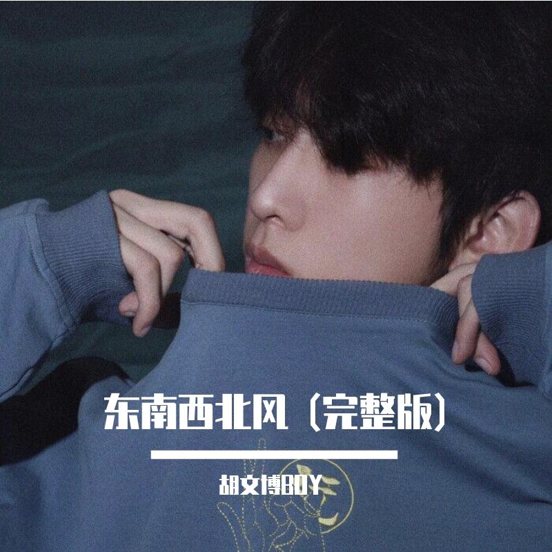 东南西北风封面