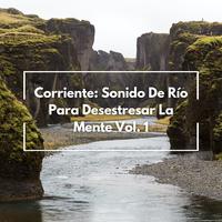 Corriente: Sonido De Río Para Desestresar La Mente Vol. 1