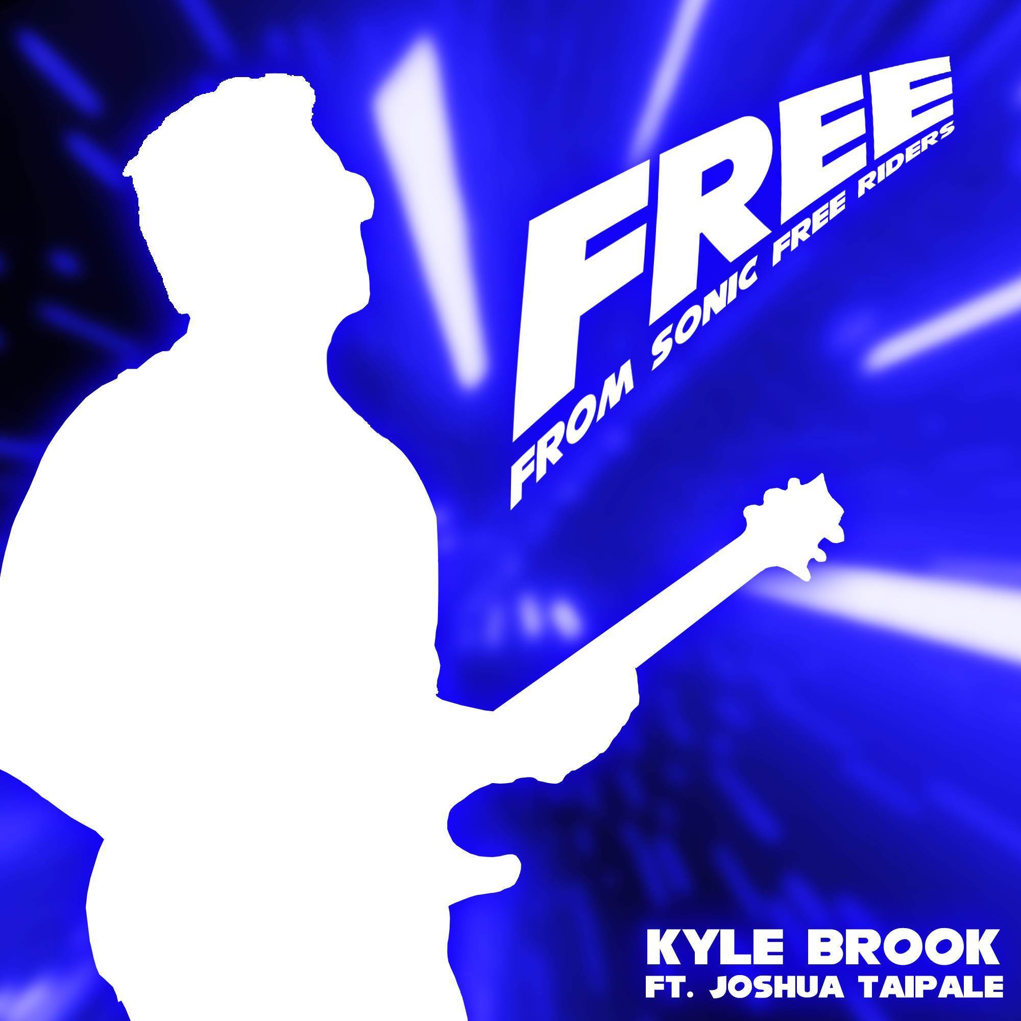 Free (From "Sonic Free Riders")