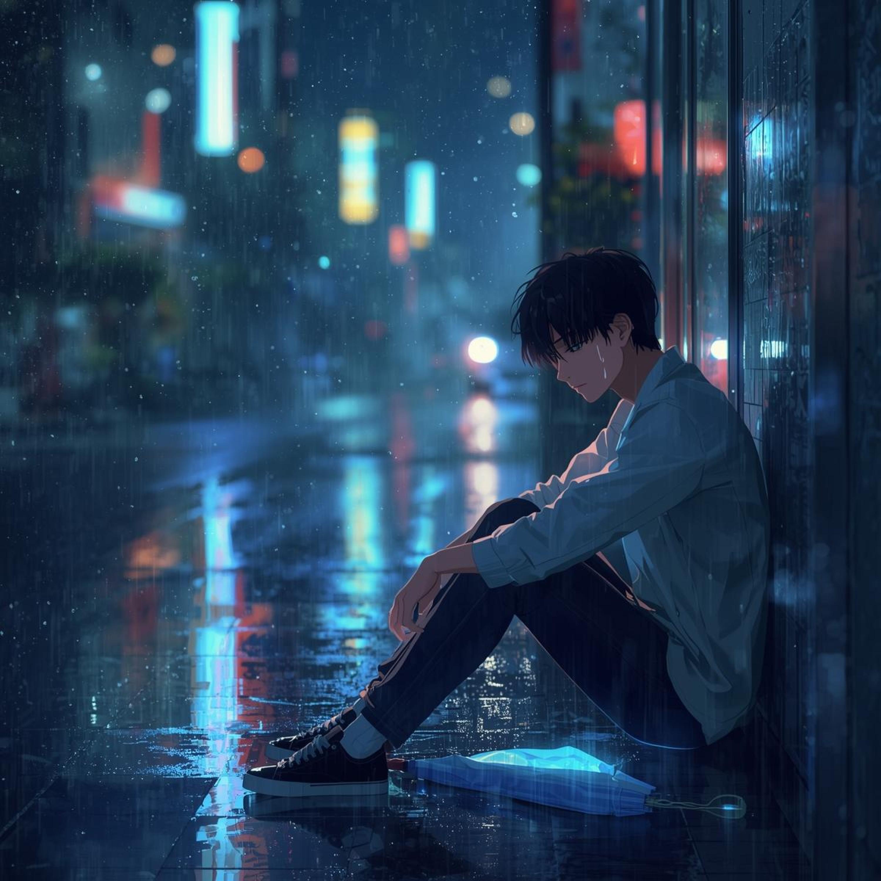 漫长的夜 (The Endless Night)封面