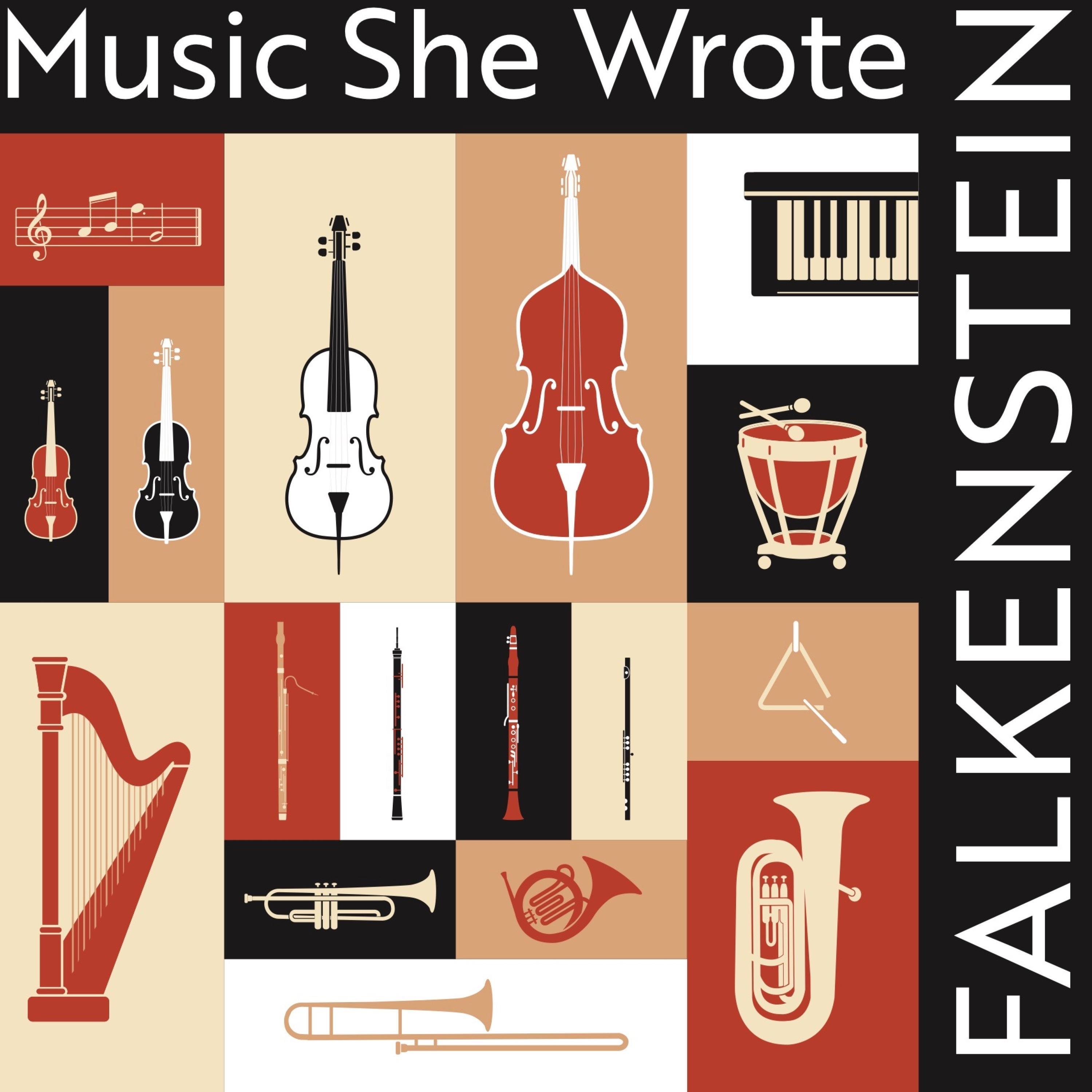 The Dream (feat. Lucie Zalesakova, Violin, Jason Lazur, Clarinet & Maureen Love, Harp)