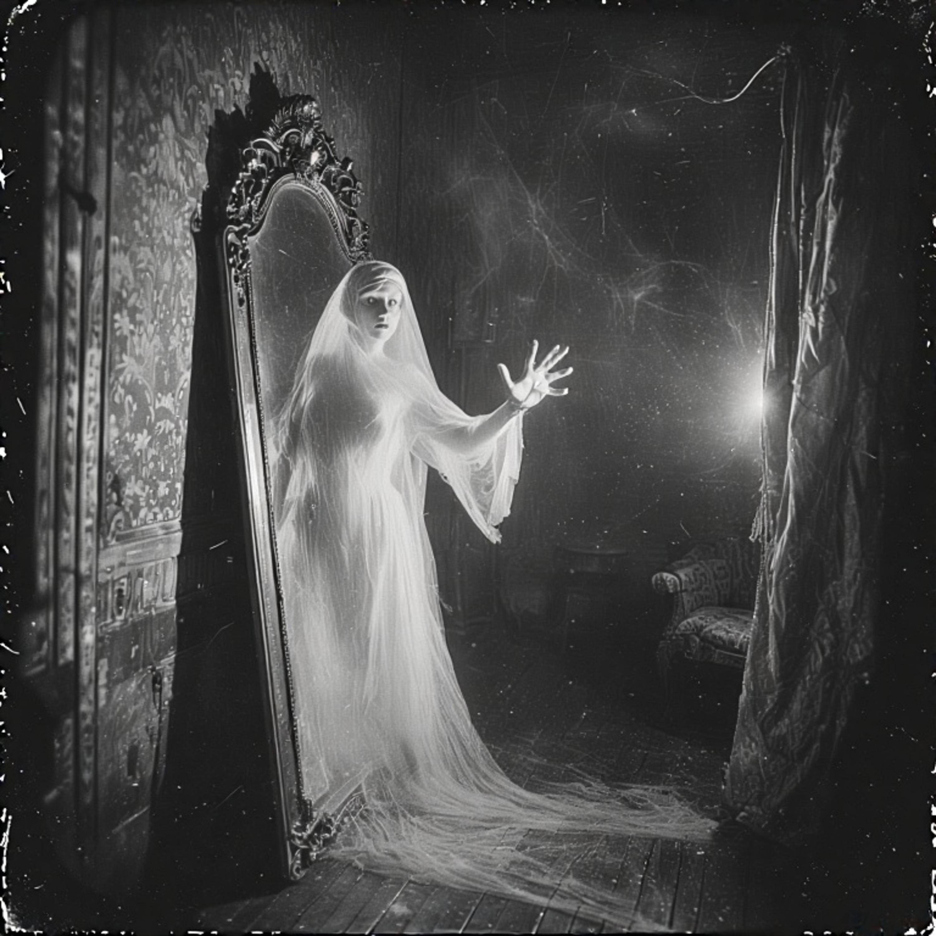 Reflections (feat. The Veiled Seraph)