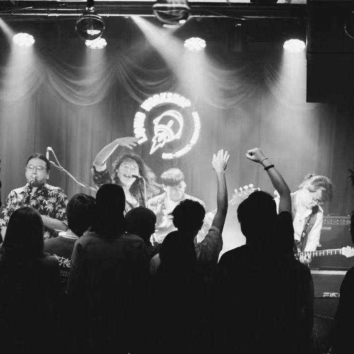 安魂曲（Live in LIQUID WORKSHOP）封面