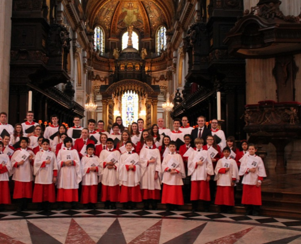 St Paul's Cathedral Choir