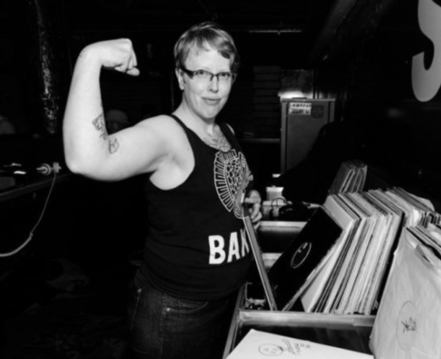 The Black Madonna