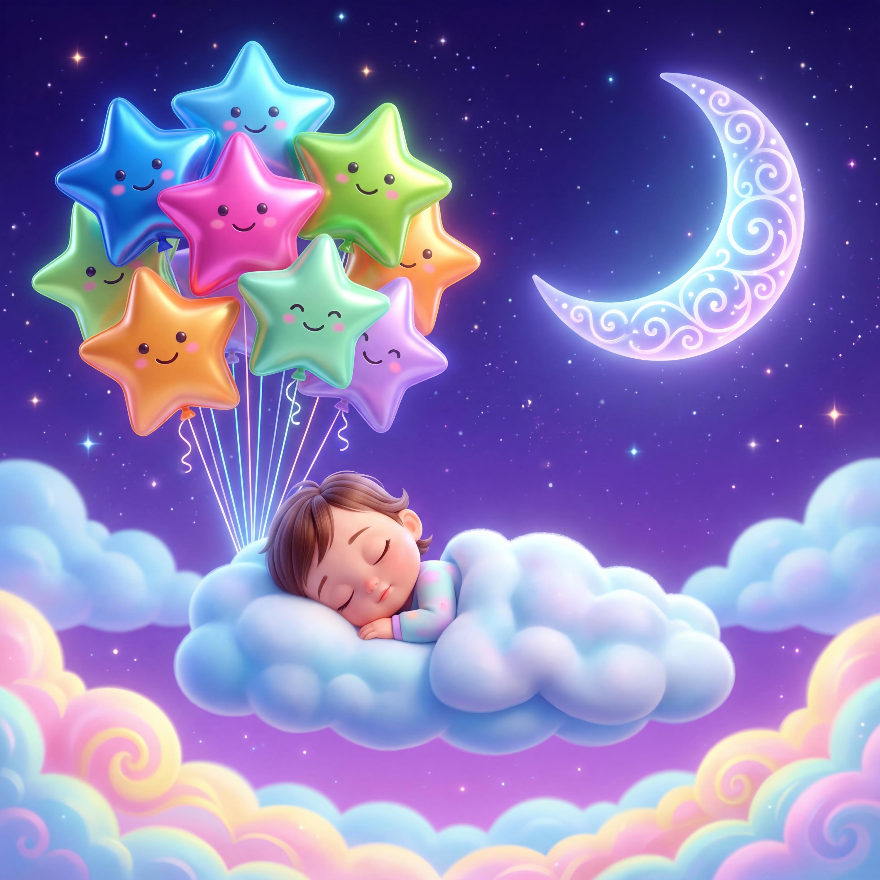 Mutlu Yıllar, Minik Yıldız (Tatlı rüyalar ninnisi)