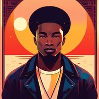 Calma Nocturna Con Ritmos De Hip Hop