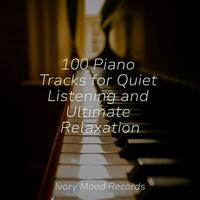 100 Piano Tracks for Quiet Listening and Ultimate Relaxation