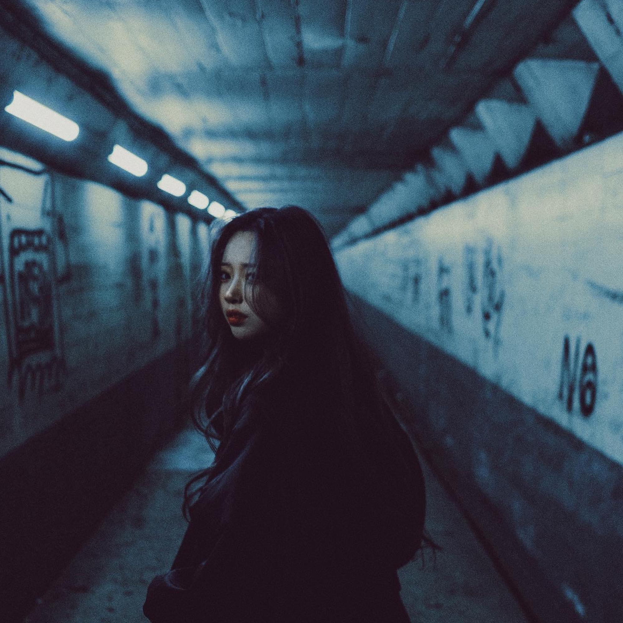 거짓 속에 산다 해도