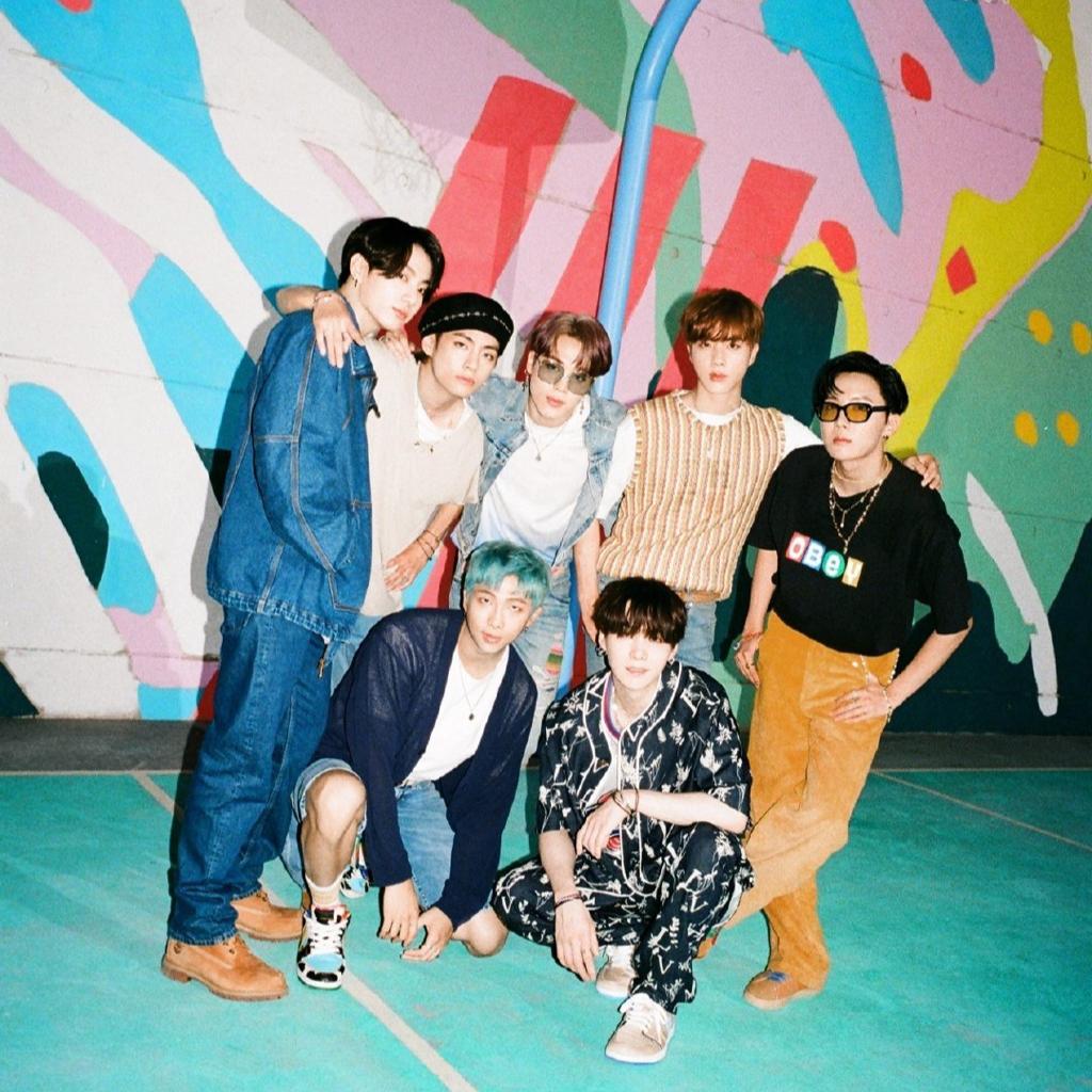 KPOP宝藏男团｜人间值得，入股不亏！