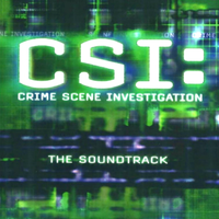 CSI: Crime Scene Investigation The Soundtrack