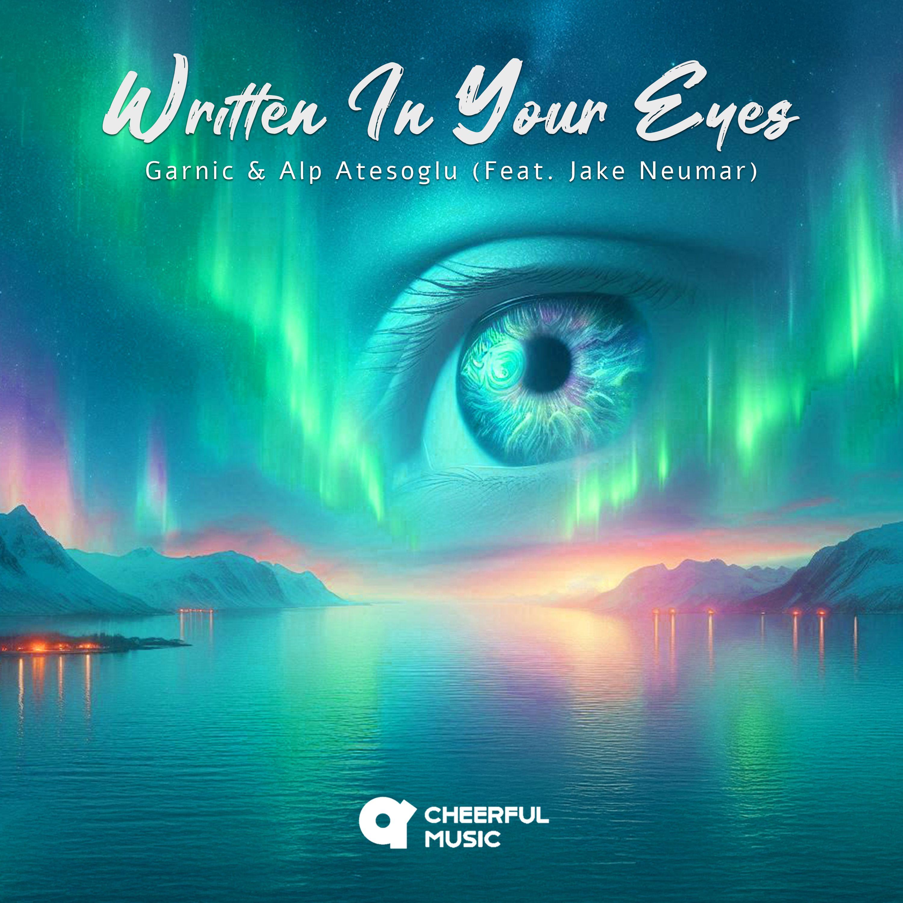 Written In Your Eyes