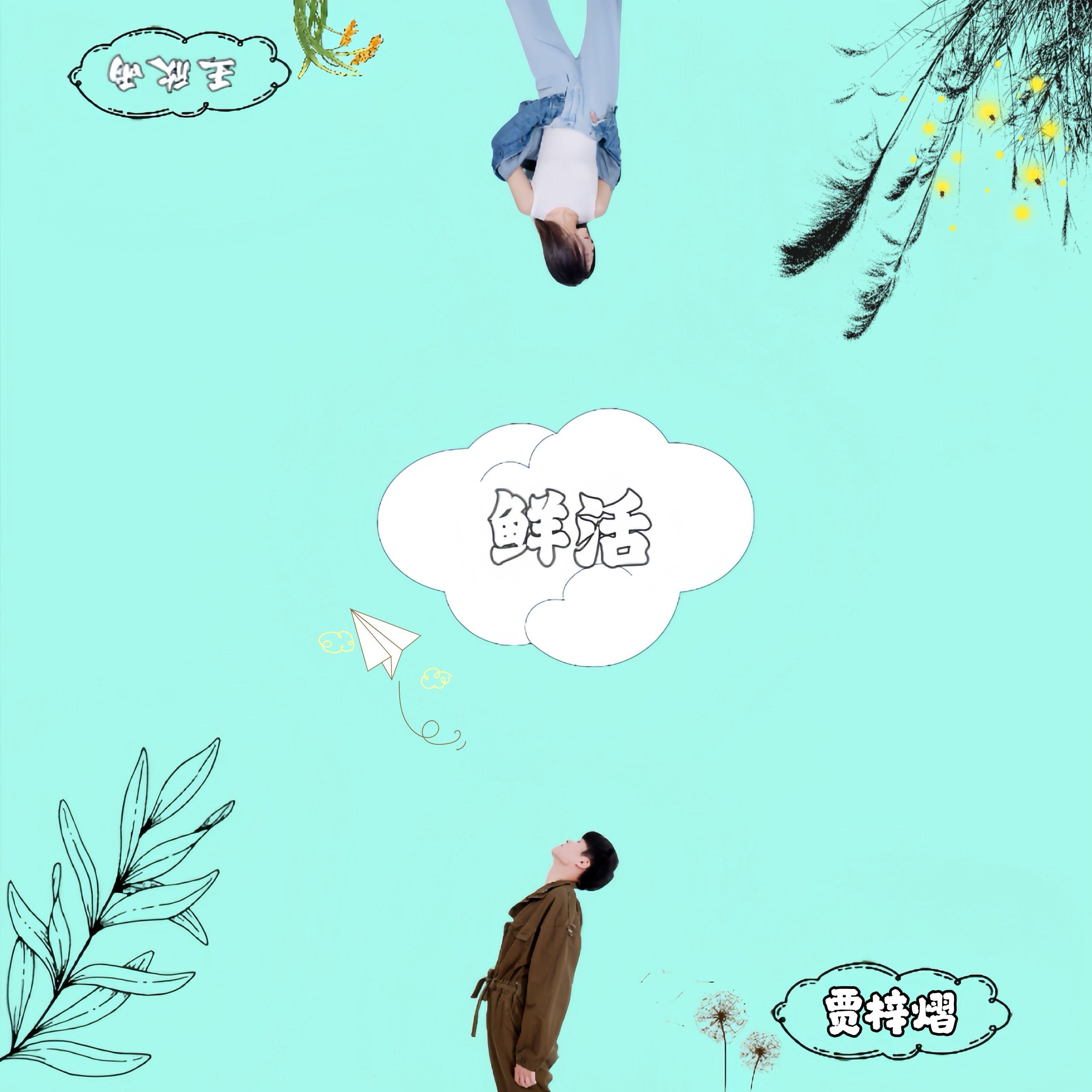 鲜活_贾梓熠_鲜活 | 在线播放_鲜活歌词_鲜活下载 | 网易云音乐