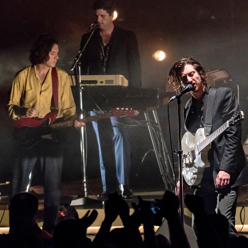 Arctic Monkeys曲集 Studio&Live&Comp.&EPs