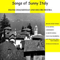 Songs of Sunny Italy