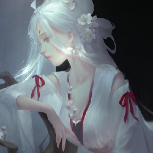 檀烧的歌（古风，淡雅）