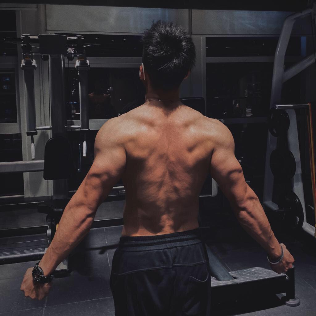 『健身专用』精神氮泵 燃烧你的体脂 干起来