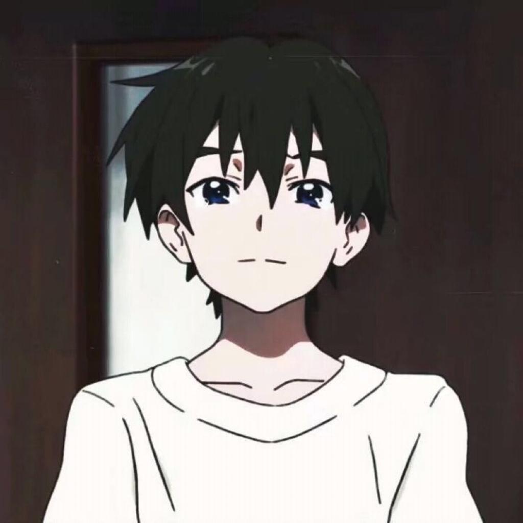 半明半暗的绛红色