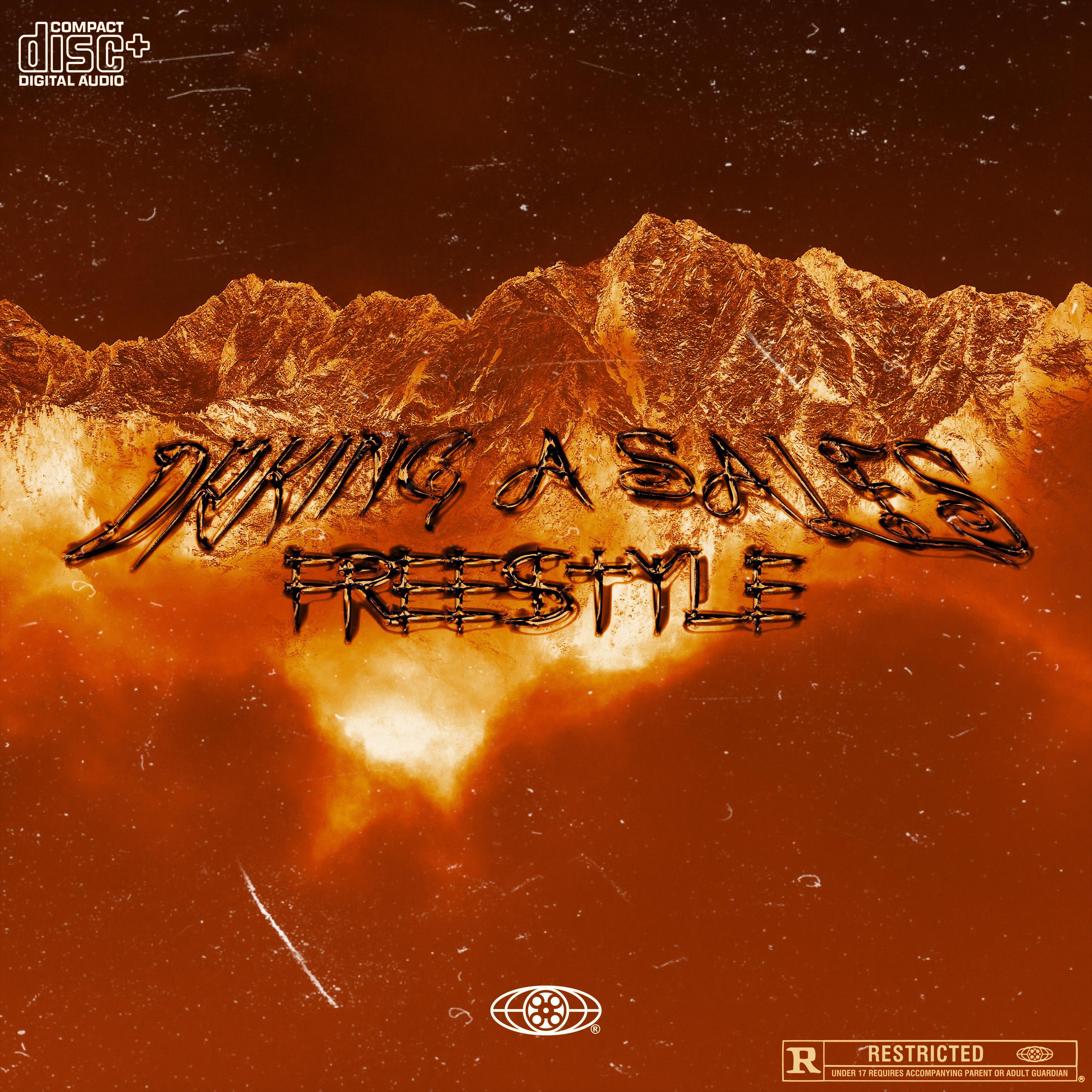 DRINKING A SALES FREESTYLE