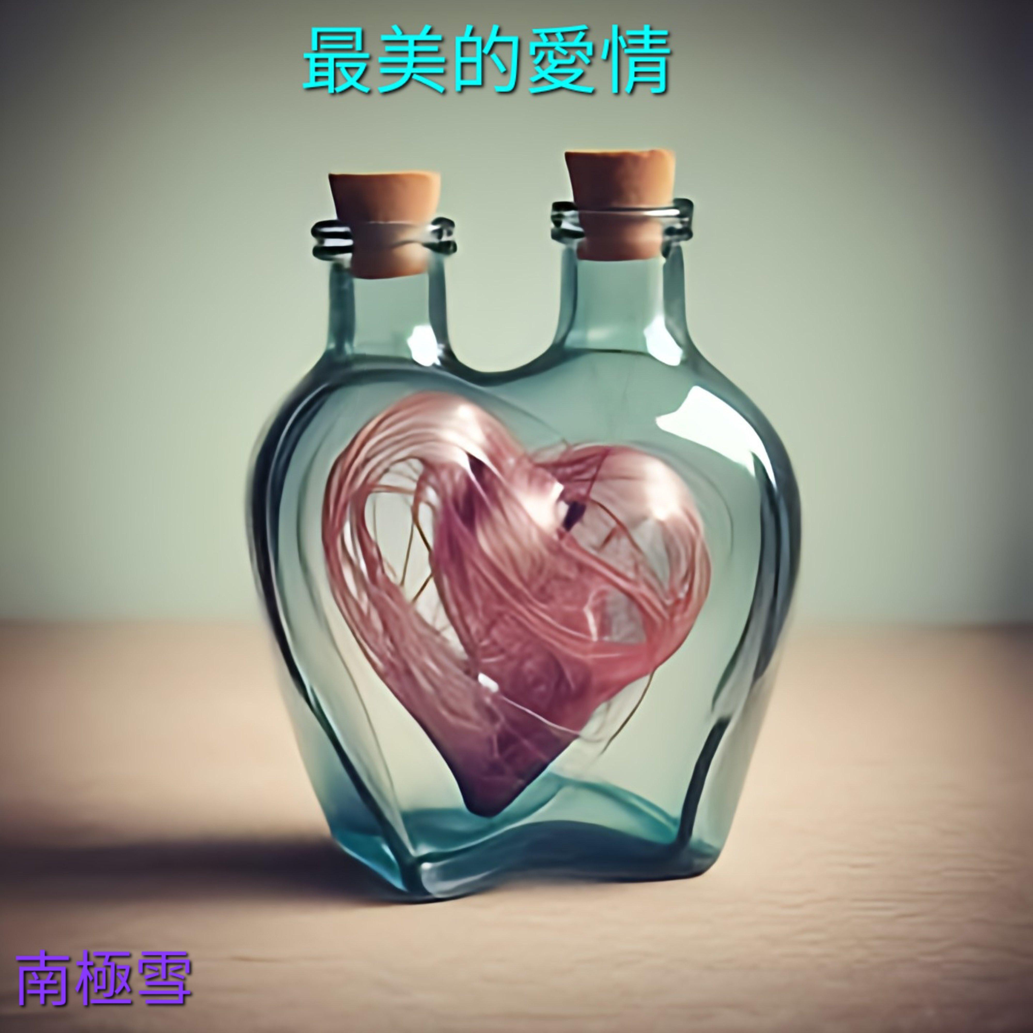 最美的爱情 (R&B版)封面