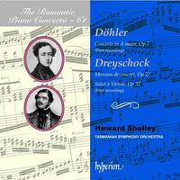 The Romantic Piano Concerto, Vol. 61 - Döhler & Dreyschock