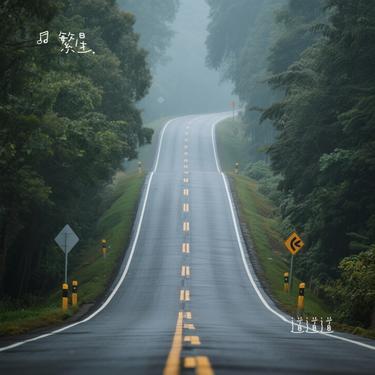 道道道 (Cover 张学友)封面