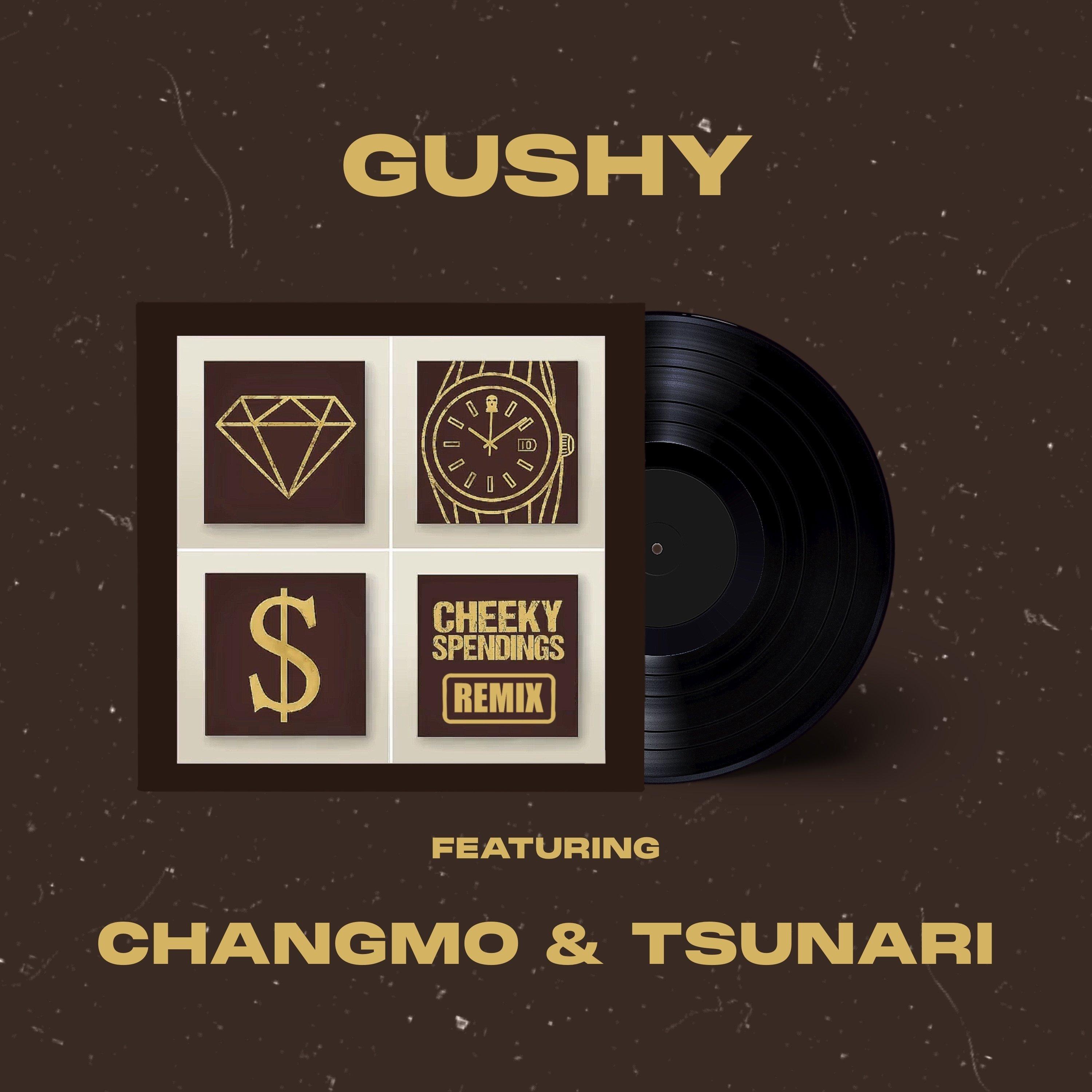 Cheeky Spendings (Remix)