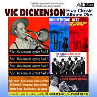 Five Classic Albums Plus (Vic ********* Septet #1 / #2 / #3 / #4 / Mainstream Jazz) [Remastered]