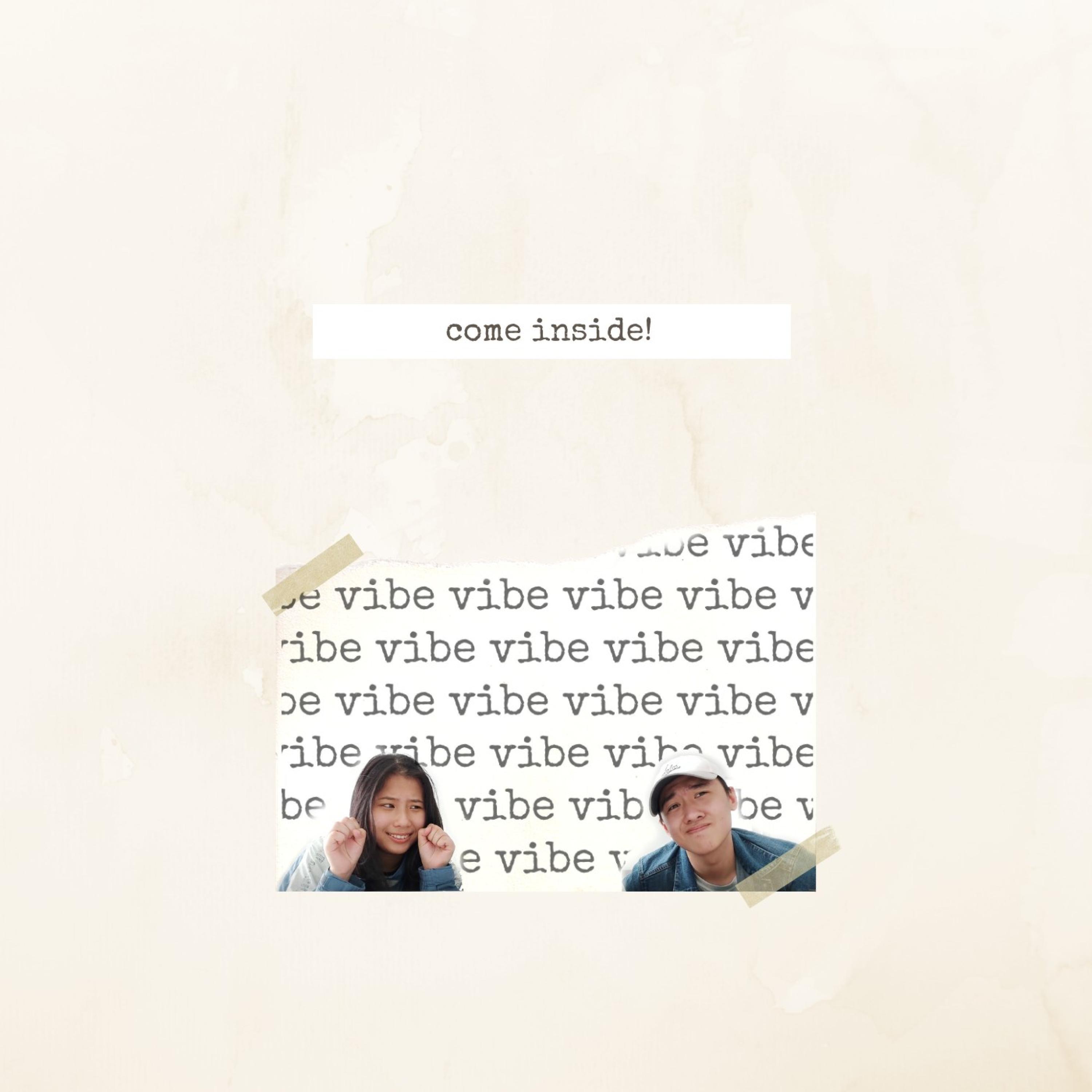 Come Inside! (feat. Chlouwue)