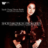 Sarah Chang - Violin Concerto No. 1 in A Minor, Op. 99:IV. Cadenza