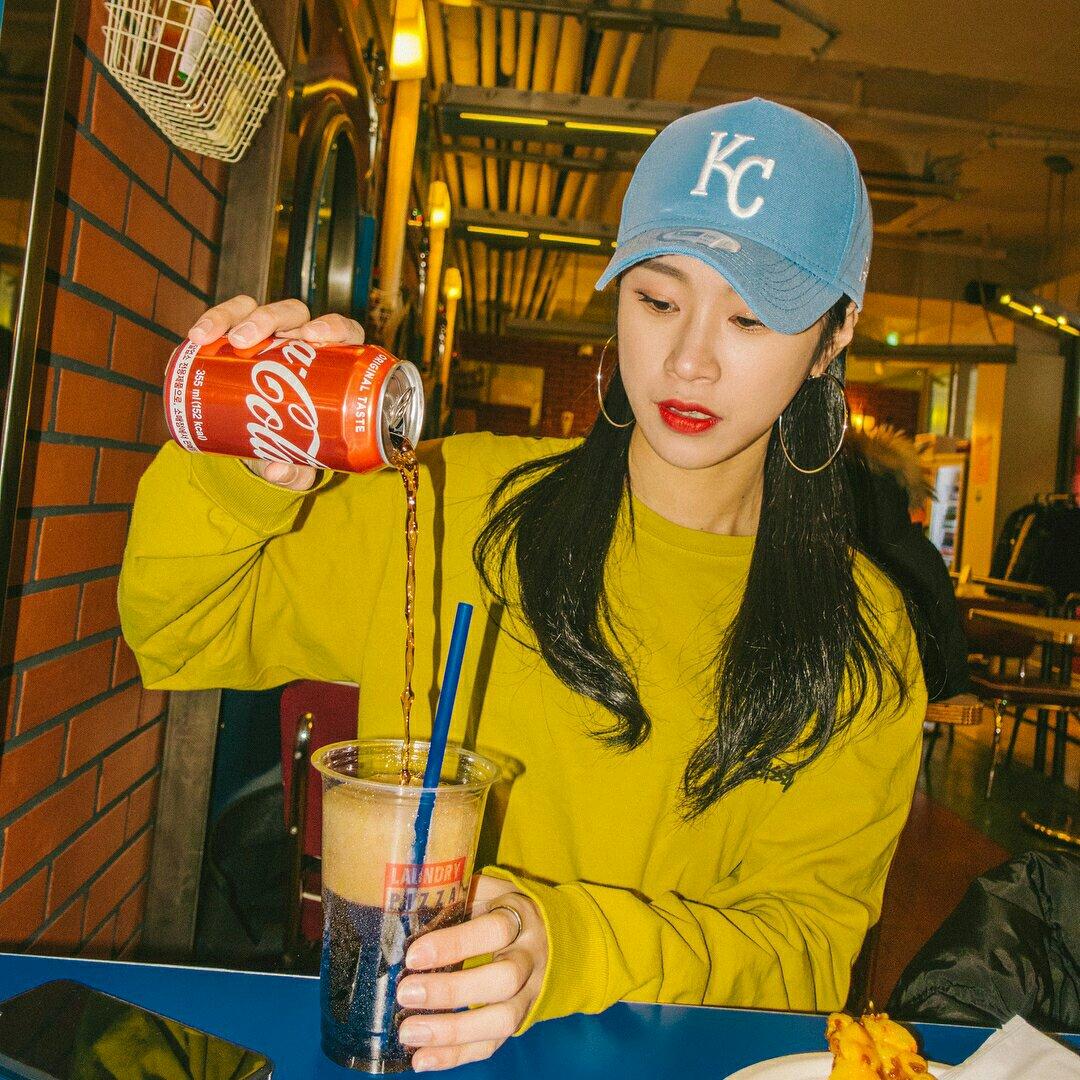 【1M舞室】官网妹Minny Park 编舞舞曲young