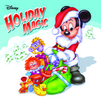 Disney Holiday Magic